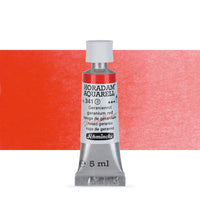 Auswahl an Schmincke HORADAM Aquarellfarben in 5 ml Tuben mit verschiedenen Farbtönen