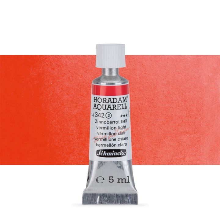 Schmincke HORADAM Aquarellfarben in der 5 ml Tube | verschiedene Farbtöne — Bild 14