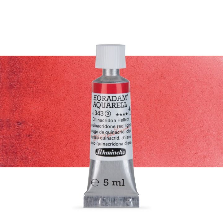 Schmincke HORADAM Aquarellfarben in der 5 ml Tube | verschiedene Farbtöne — Bild 15