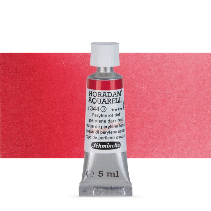 Schmincke HORADAM Aquarellfarben in der 5 ml Tube | verschiedene Farbtöne — Bild 16