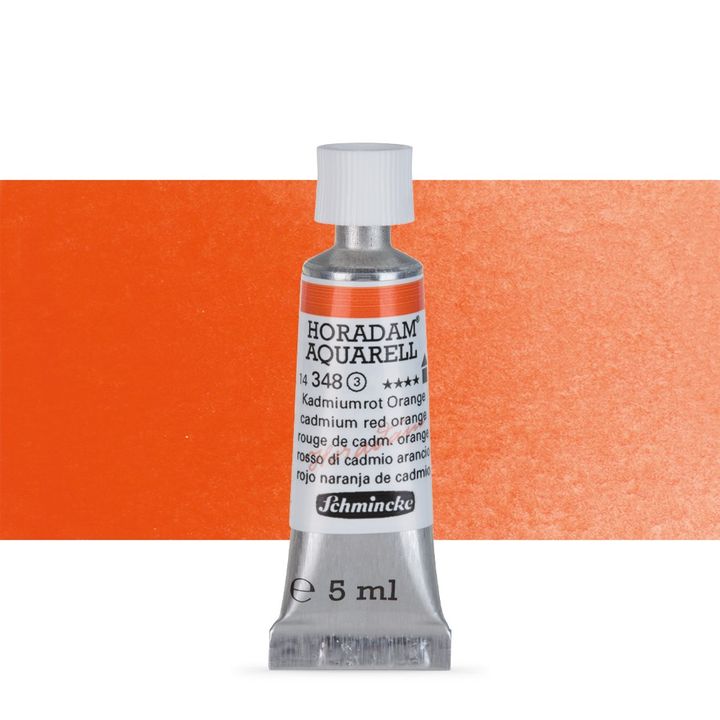 Schmincke HORADAM Aquarellfarben in der 5 ml Tube | verschiedene Farbtöne — Bild 19