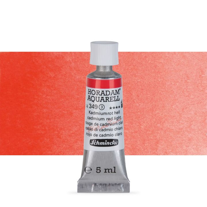 Schmincke HORADAM Aquarellfarben in der 5 ml Tube | verschiedene Farbtöne — Bild 20