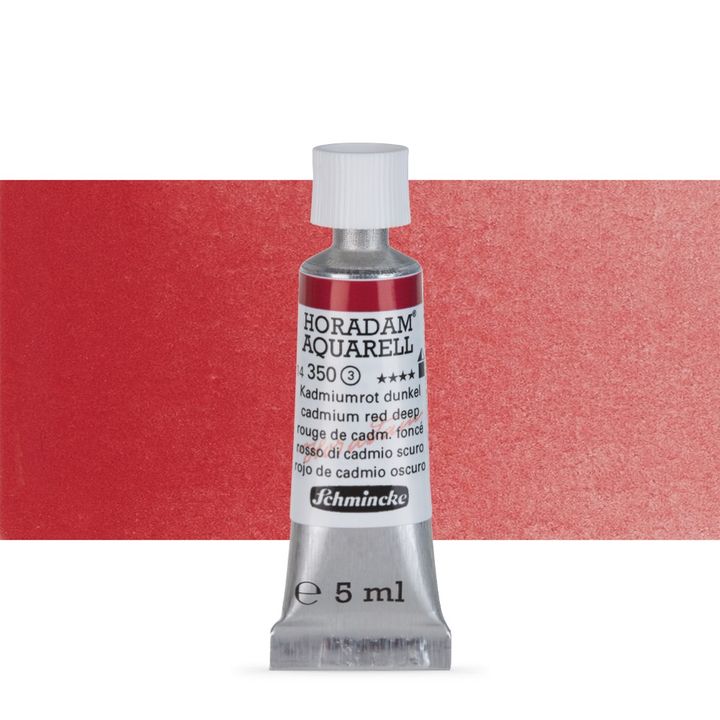 Schmincke HORADAM Aquarellfarben in der 5 ml Tube | verschiedene Farbtöne — Bild 21
