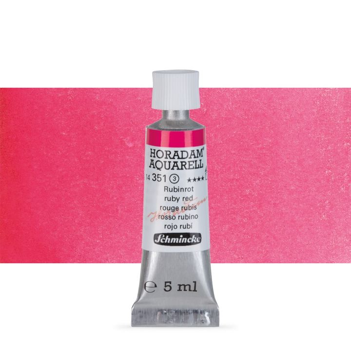 Schmincke HORADAM Aquarellfarben in der 5 ml Tube | verschiedene Farbtöne — Bild 22