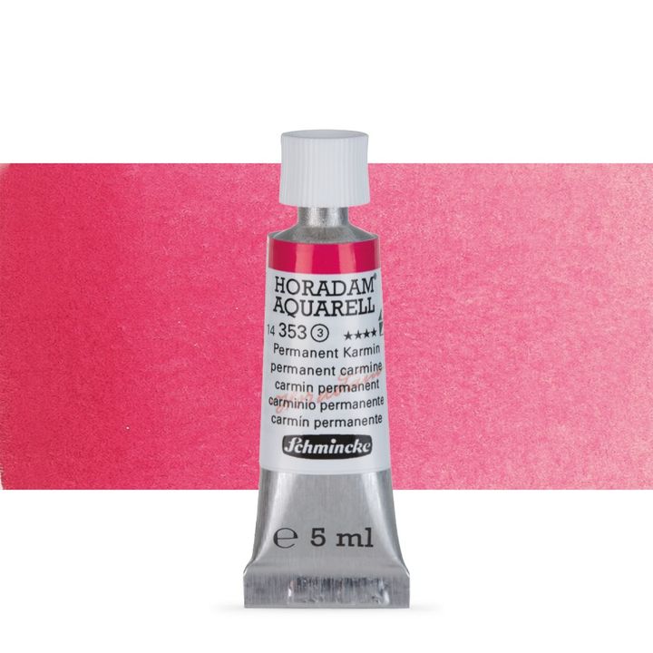 Schmincke HORADAM Aquarellfarben in der 5 ml Tube | verschiedene Farbtöne — Bild 24