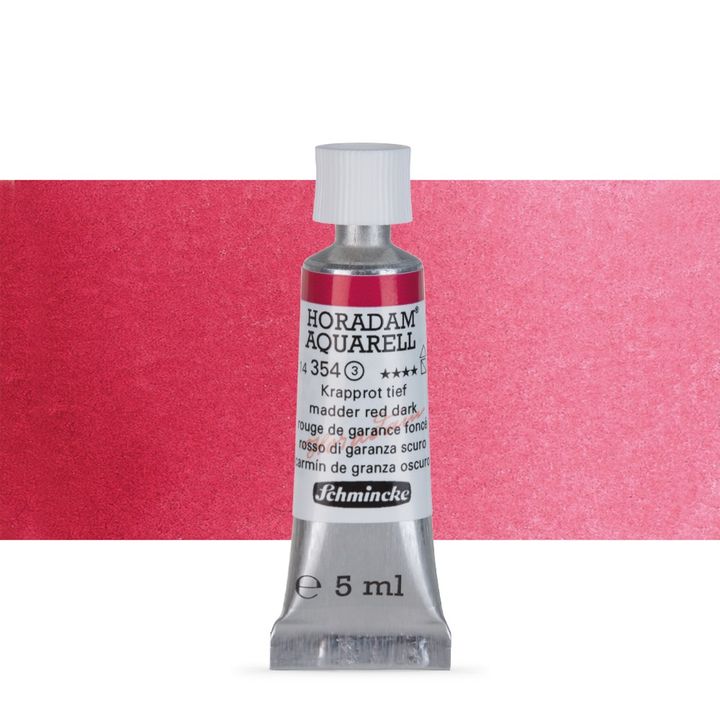 Schmincke HORADAM Aquarellfarben in der 5 ml Tube | verschiedene Farbtöne — Bild 25