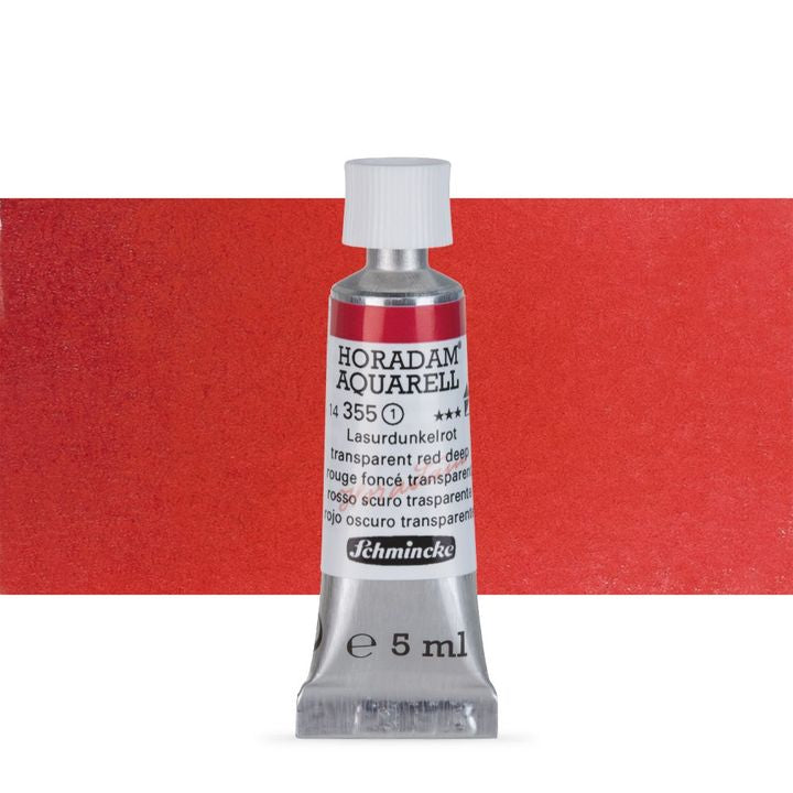 Schmincke HORADAM Aquarellfarben in der 5 ml Tube | verschiedene Farbtöne — Bild 26