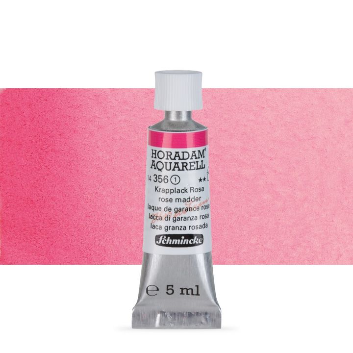 Schmincke HORADAM Aquarellfarben in der 5 ml Tube | verschiedene Farbtöne — Bild 27