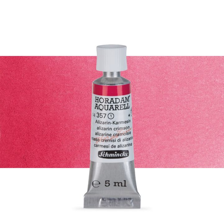 Schmincke HORADAM Aquarellfarben in der 5 ml Tube | verschiedene Farbtöne — Bild 28
