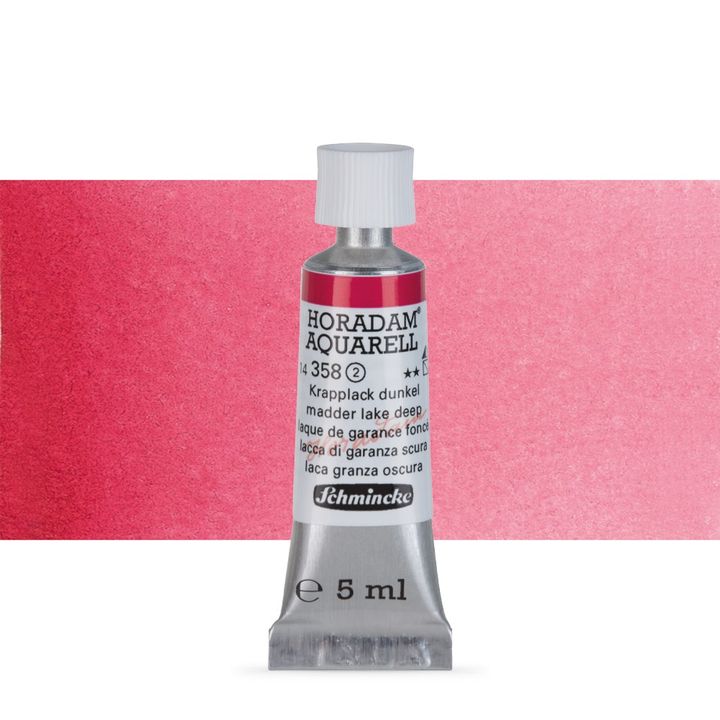 Schmincke HORADAM Aquarellfarben in der 5 ml Tube | verschiedene Farbtöne — Bild 29