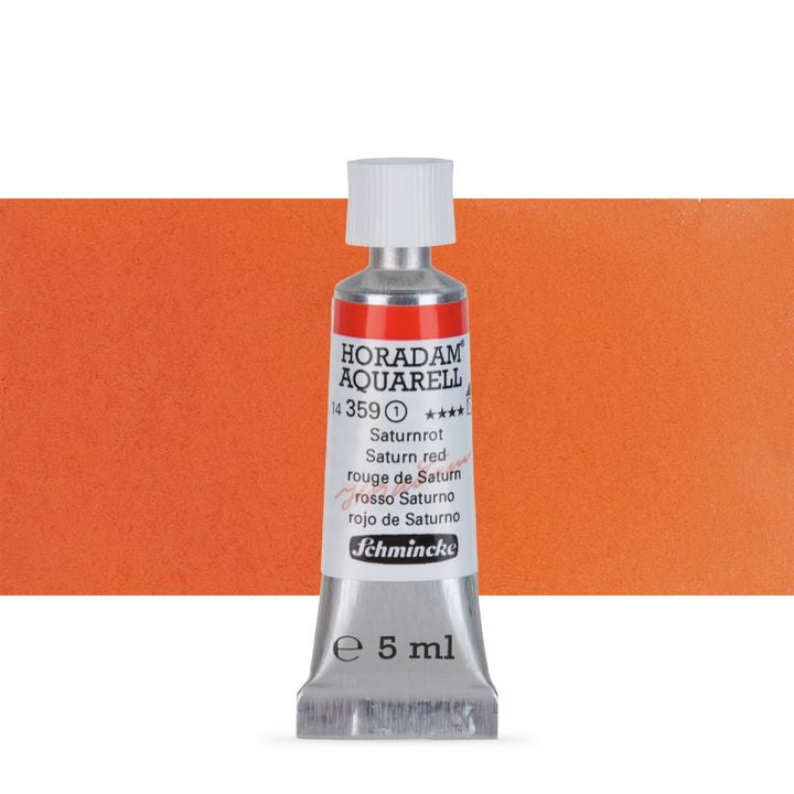 Schmincke HORADAM Aquarellfarben in der 5 ml Tube | verschiedene Farbtöne — Bild 30
