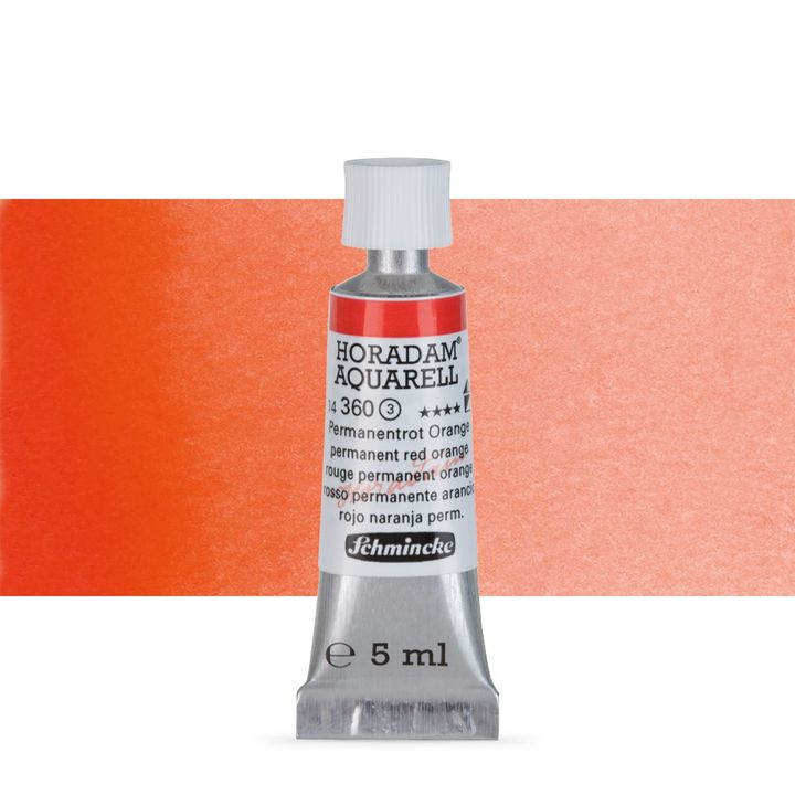 Schmincke HORADAM Aquarellfarben in der 5 ml Tube | verschiedene Farbtöne — Bild 31
