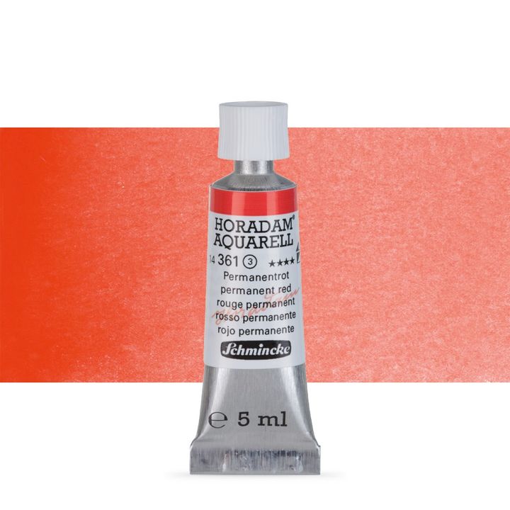 Schmincke HORADAM Aquarellfarben in der 5 ml Tube | verschiedene Farbtöne — Bild 32