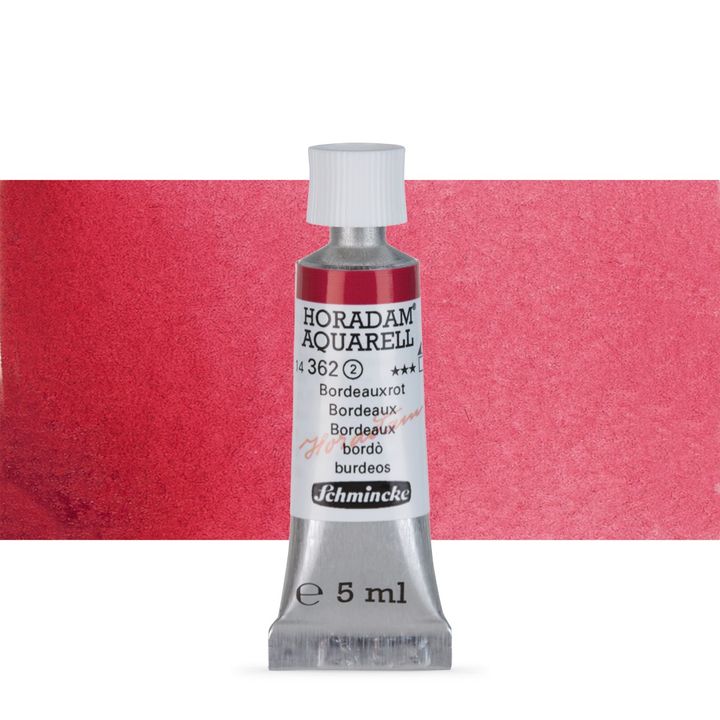 Schmincke HORADAM Aquarellfarben in der 5 ml Tube | verschiedene Farbtöne — Bild 33