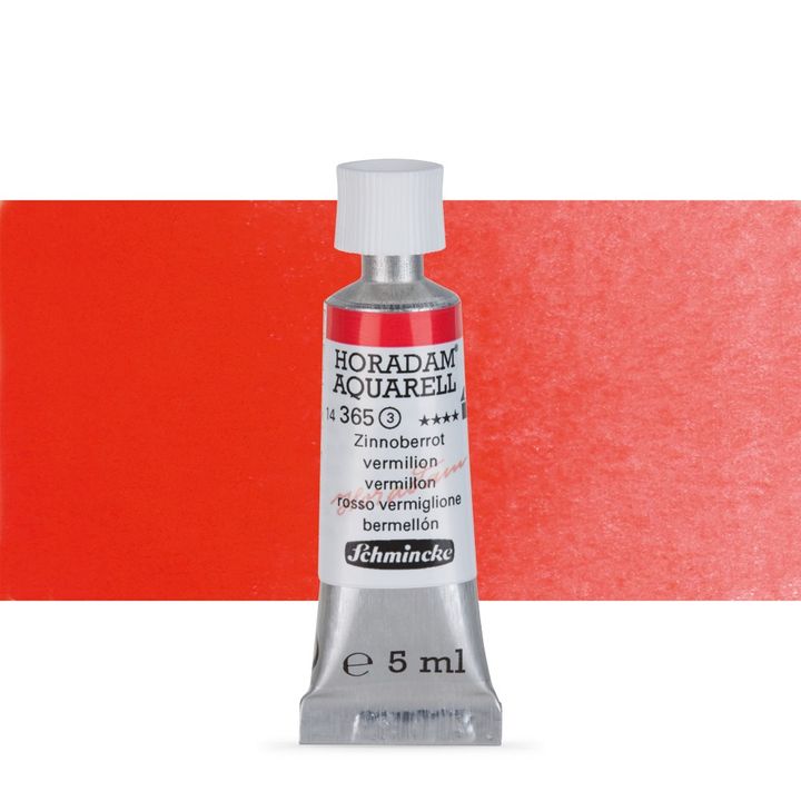 Schmincke HORADAM Aquarellfarben in der 5 ml Tube | verschiedene Farbtöne — Bild 35
