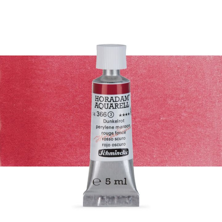 Schmincke HORADAM Aquarellfarben in der 5 ml Tube | verschiedene Farbtöne — Bild 36