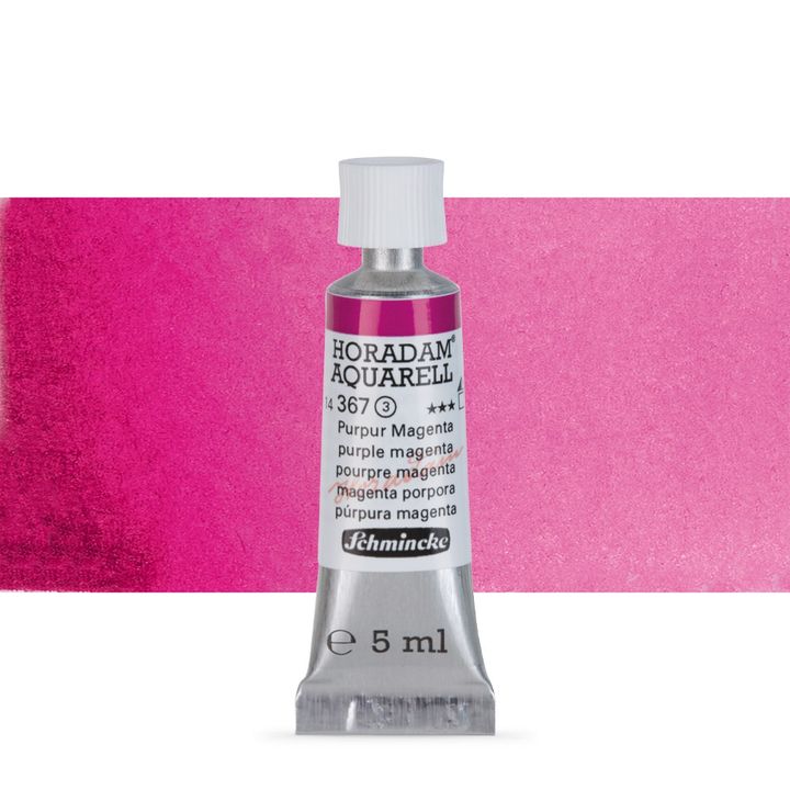 Schmincke HORADAM Aquarellfarben in der 5 ml Tube | verschiedene Farbtöne — Bild 37