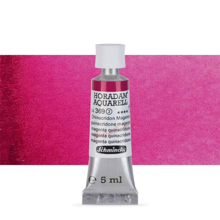 Schmincke HORADAM Aquarellfarben in der 5 ml Tube | verschiedene Farbtöne — Bild 39