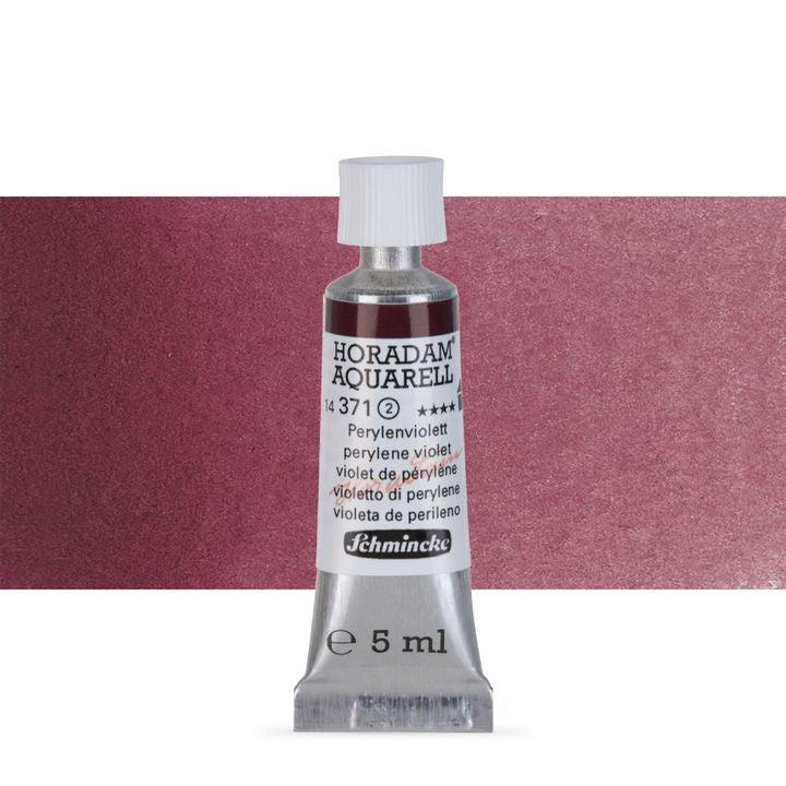 Schmincke HORADAM Aquarellfarben in der 5 ml Tube | verschiedene Farbtöne — Bild 41