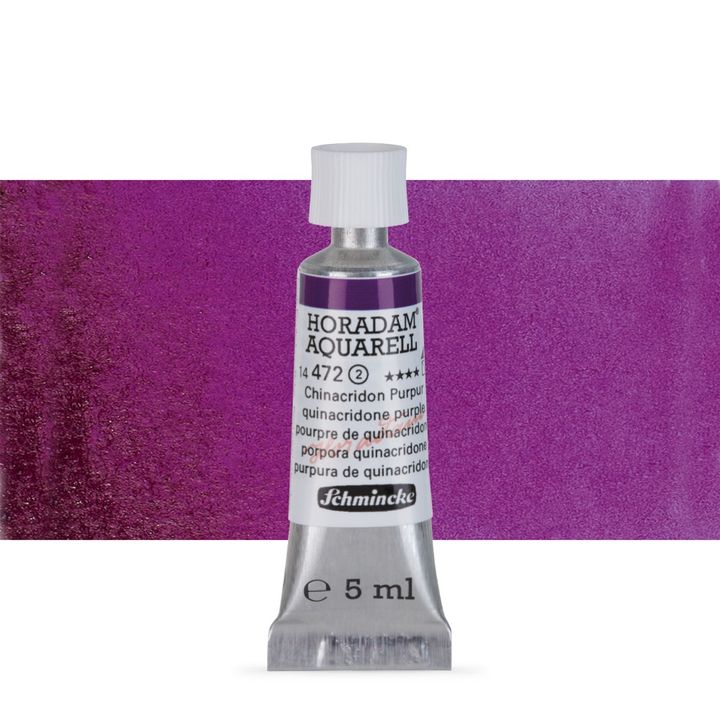 Schmincke HORADAM Aquarellfarben in der 5 ml Tube | verschiedene Farbtöne — Bild 42
