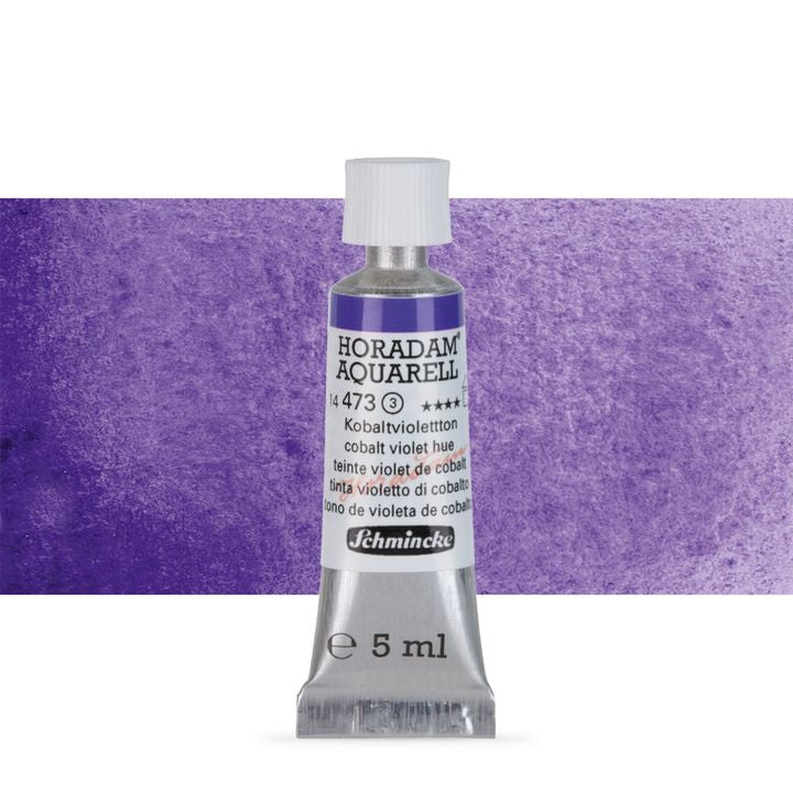Schmincke HORADAM Aquarellfarben in der 5 ml Tube | verschiedene Farbtöne — Bild 43