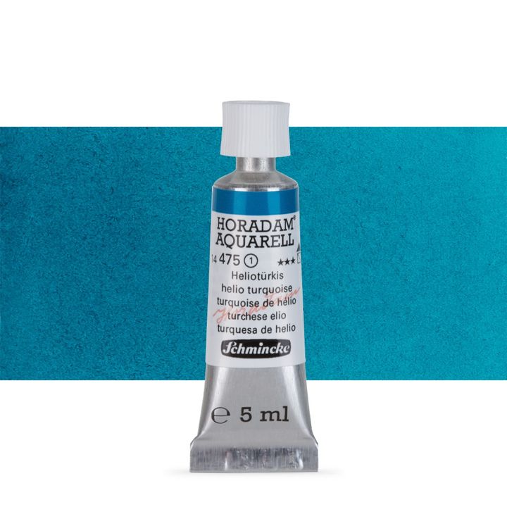 Schmincke HORADAM Aquarellfarben in der 5 ml Tube | verschiedene Farbtöne — Bild 45