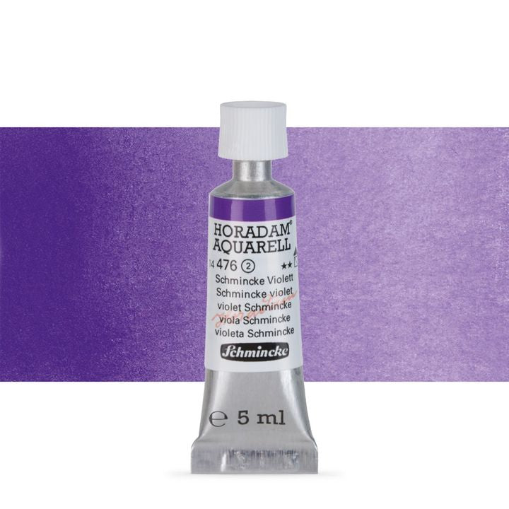 Schmincke HORADAM Aquarellfarben in der 5 ml Tube | verschiedene Farbtöne — Bild 46