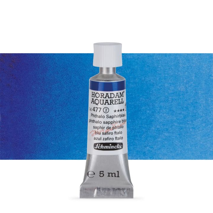 Schmincke HORADAM Aquarellfarben in der 5 ml Tube | verschiedene Farbtöne — Bild 47