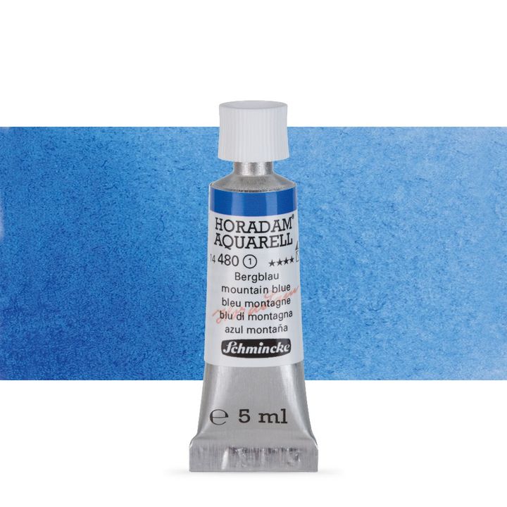 Schmincke HORADAM Aquarellfarben in der 5 ml Tube | verschiedene Farbtöne — Bild 49