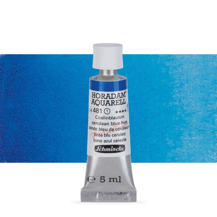 Schmincke HORADAM Aquarellfarben in der 5 ml Tube | verschiedene Farbtöne — Bild 50