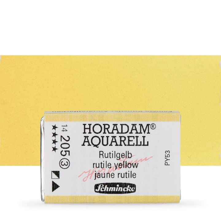 Schmincke Horadam Aquarellfarben im ganzen Näpfchen | verschiedene Farbtöne — Bild 55