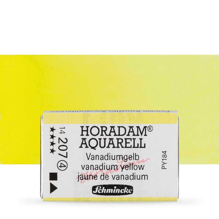 Schmincke Horadam Aquarellfarben im ganzen Näpfchen | verschiedene Farbtöne — Bild 57