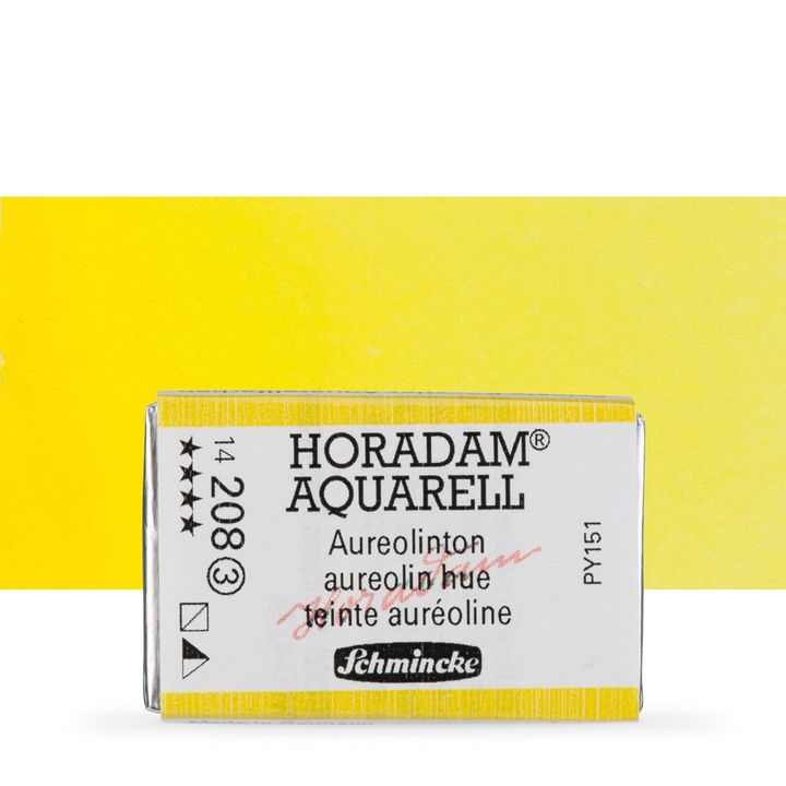 Schmincke Horadam Aquarellfarben im ganzen Näpfchen | verschiedene Farbtöne — Bild 58
