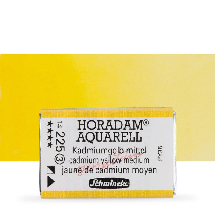 Schmincke Horadam Aquarellfarben im ganzen Näpfchen | verschiedene Farbtöne — Bild 4