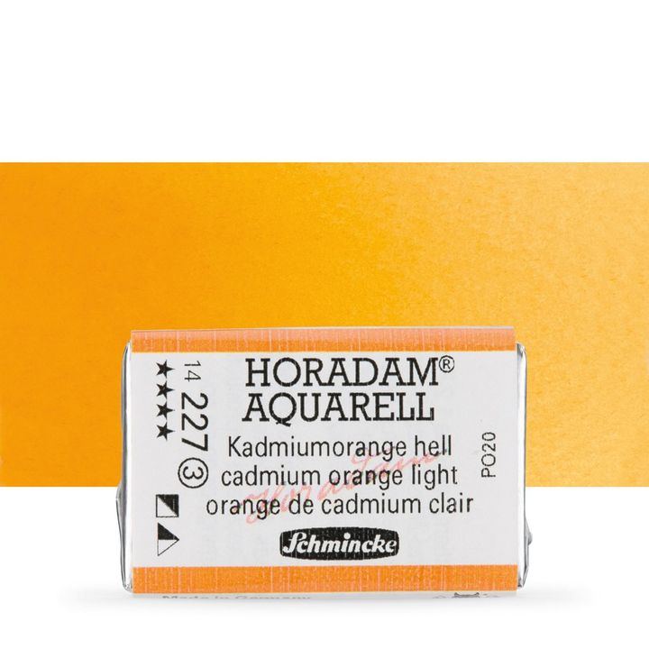 Schmincke Horadam Aquarellfarben im ganzen Näpfchen | verschiedene Farbtöne — Bild 6