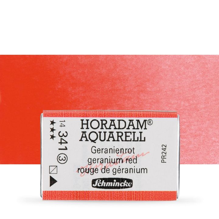 Schmincke Horadam Aquarellfarben im ganzen Näpfchen | verschiedene Farbtöne — Bild 10
