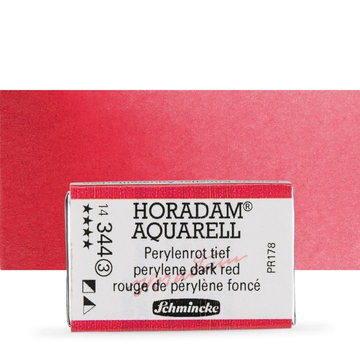 Schmincke Horadam Aquarellfarben im ganzen Näpfchen | verschiedene Farbtöne — Bild 13