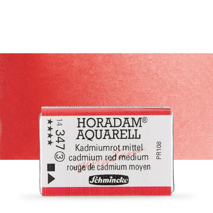 Schmincke Horadam Aquarellfarben im ganzen Näpfchen | verschiedene Farbtöne — Bild 15