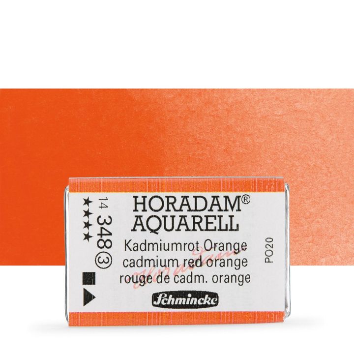 Schmincke Horadam Aquarellfarben im ganzen Näpfchen | verschiedene Farbtöne — Bild 16