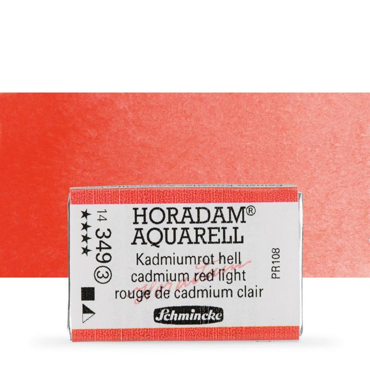Schmincke Horadam Aquarellfarben im ganzen Näpfchen | verschiedene Farbtöne — Bild 17