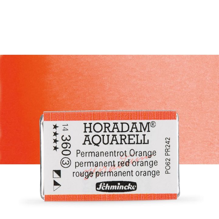 Schmincke Horadam Aquarellfarben im ganzen Näpfchen | verschiedene Farbtöne — Bild 28
