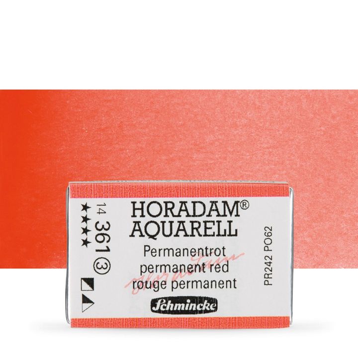 Schmincke Horadam Aquarellfarben im ganzen Näpfchen | verschiedene Farbtöne — Bild 29