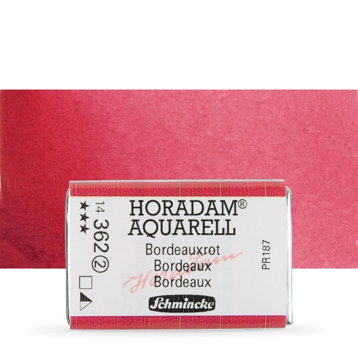 Schmincke Horadam Aquarellfarben im ganzen Näpfchen | verschiedene Farbtöne — Bild 30
