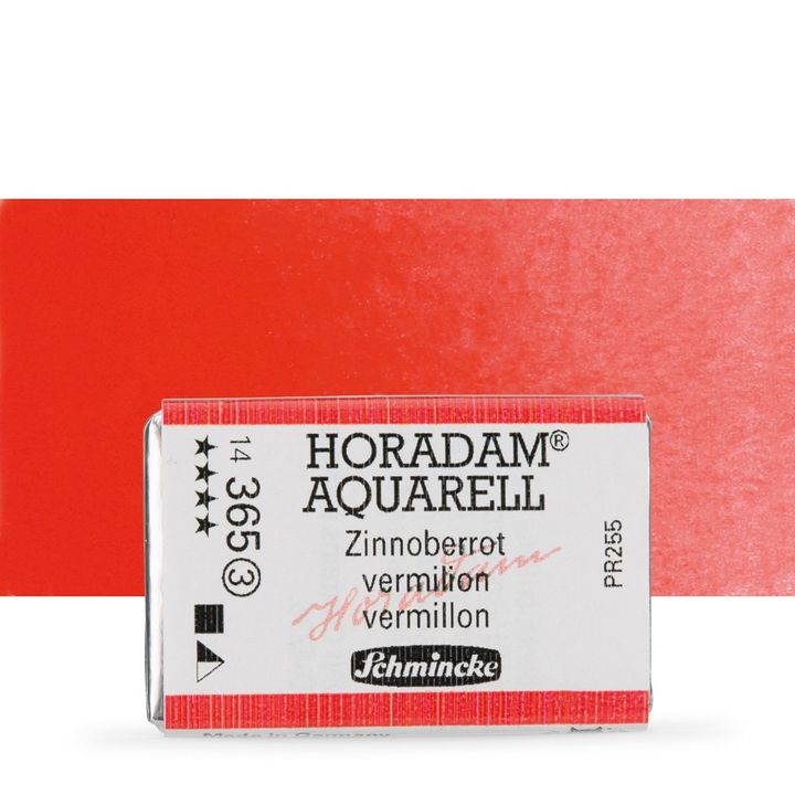 Schmincke Horadam Aquarellfarben im ganzen Näpfchen | verschiedene Farbtöne — Bild 32