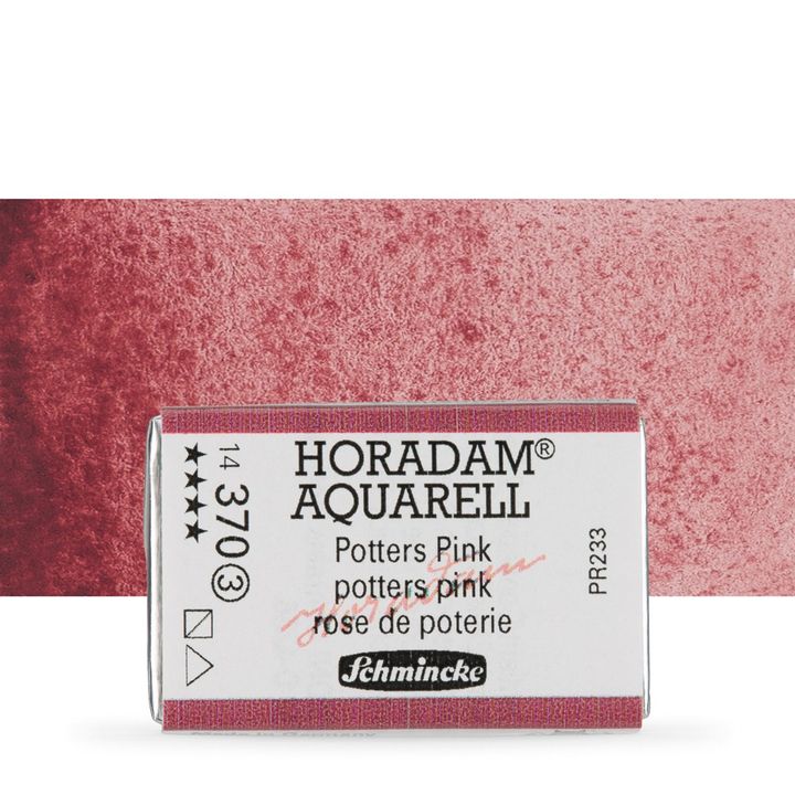 Schmincke Horadam Aquarellfarben im ganzen Näpfchen | verschiedene Farbtöne — Bild 37