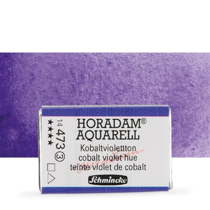Schmincke Horadam Aquarellfarben im ganzen Näpfchen | verschiedene Farbtöne — Bild 40