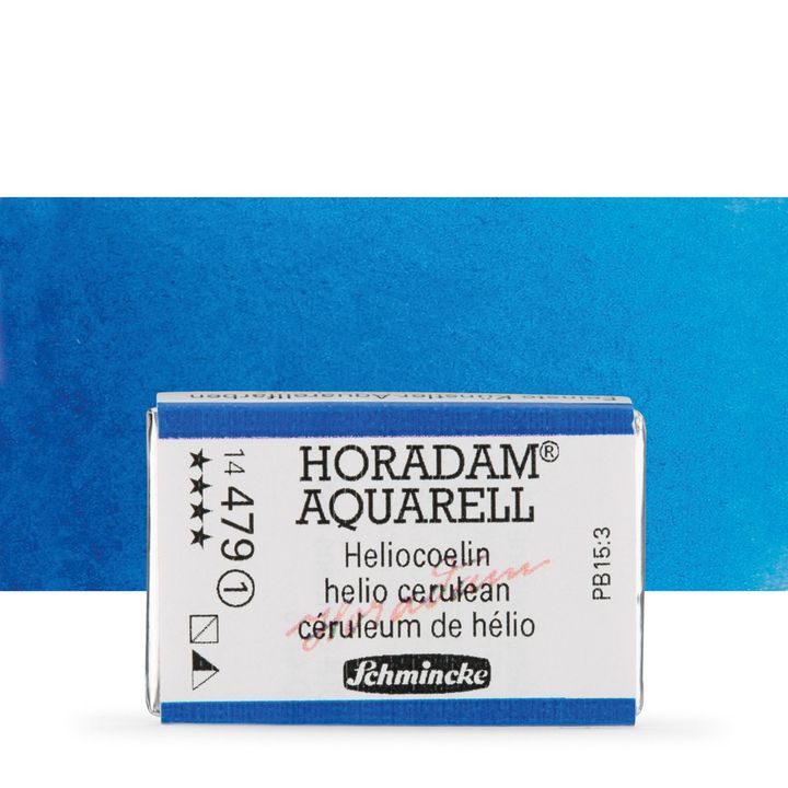 Schmincke Horadam Aquarellfarben im ganzen Näpfchen | verschiedene Farbtöne — Bild 45