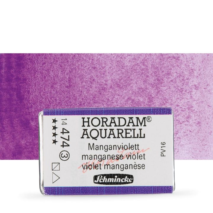Schmincke Horadam Aquarellfarben im ganzen Näpfchen | verschiedene Farbtöne — Bild 51