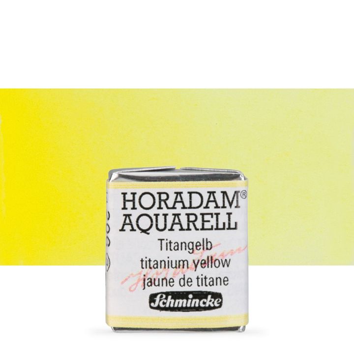 Schmincke Horadam Aquarellfarben im halben Näpfchen | verschiedene Farbtöne — Bild 59
