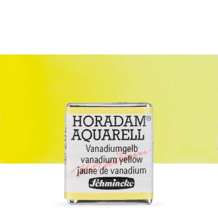 Schmincke Horadam Aquarellfarben im halben Näpfchen | verschiedene Farbtöne — Bild 60